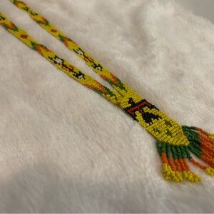 Colorful Beaded Necklace